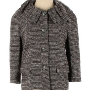 Ann Taylor tweed jacket